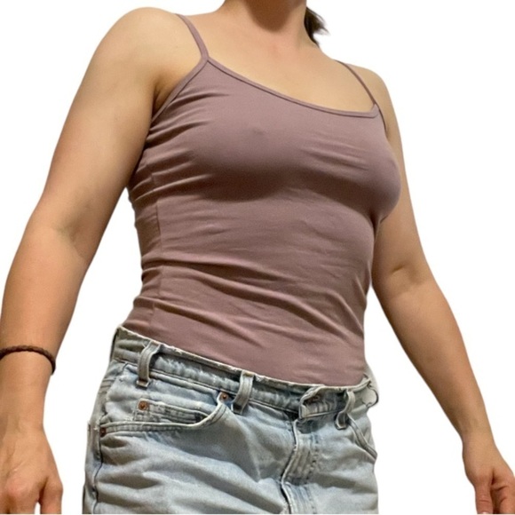 Sonoma The Everyday Cami Medium Purple Size Small - Picture 5 of 5